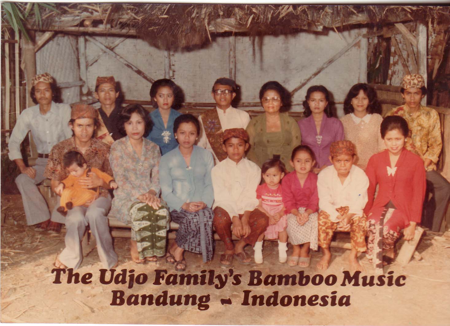 Keluarga Udjo Ngalagena