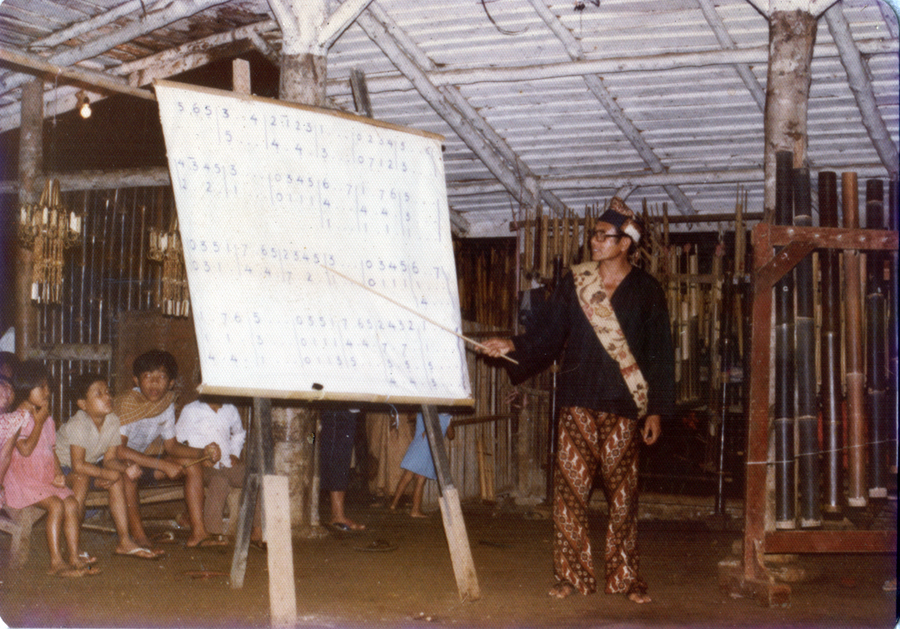 Saung Angklung Udjo