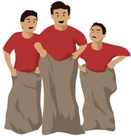 Ikuti Lomba 17 Agustus