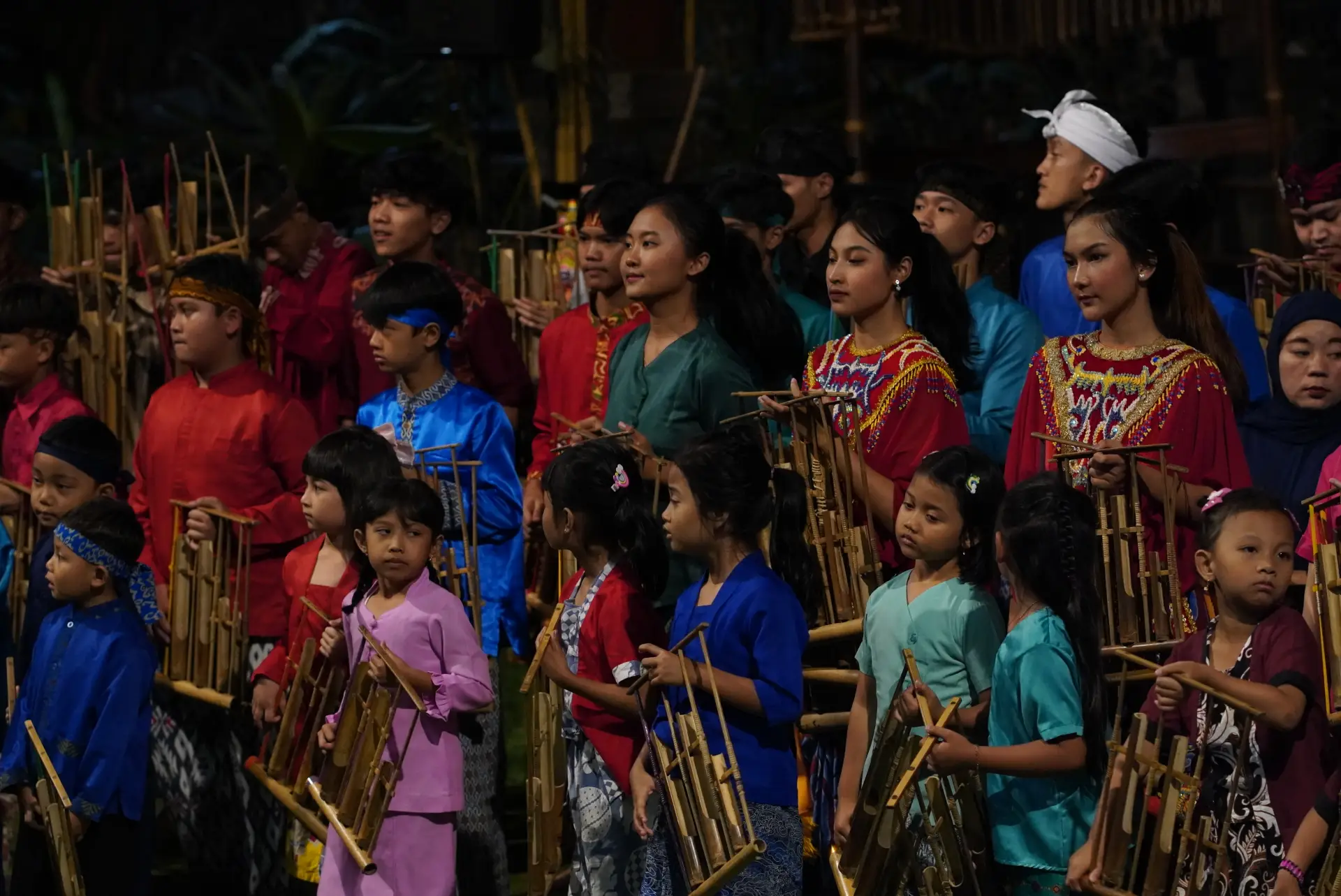 Angklung Masal Nusantara