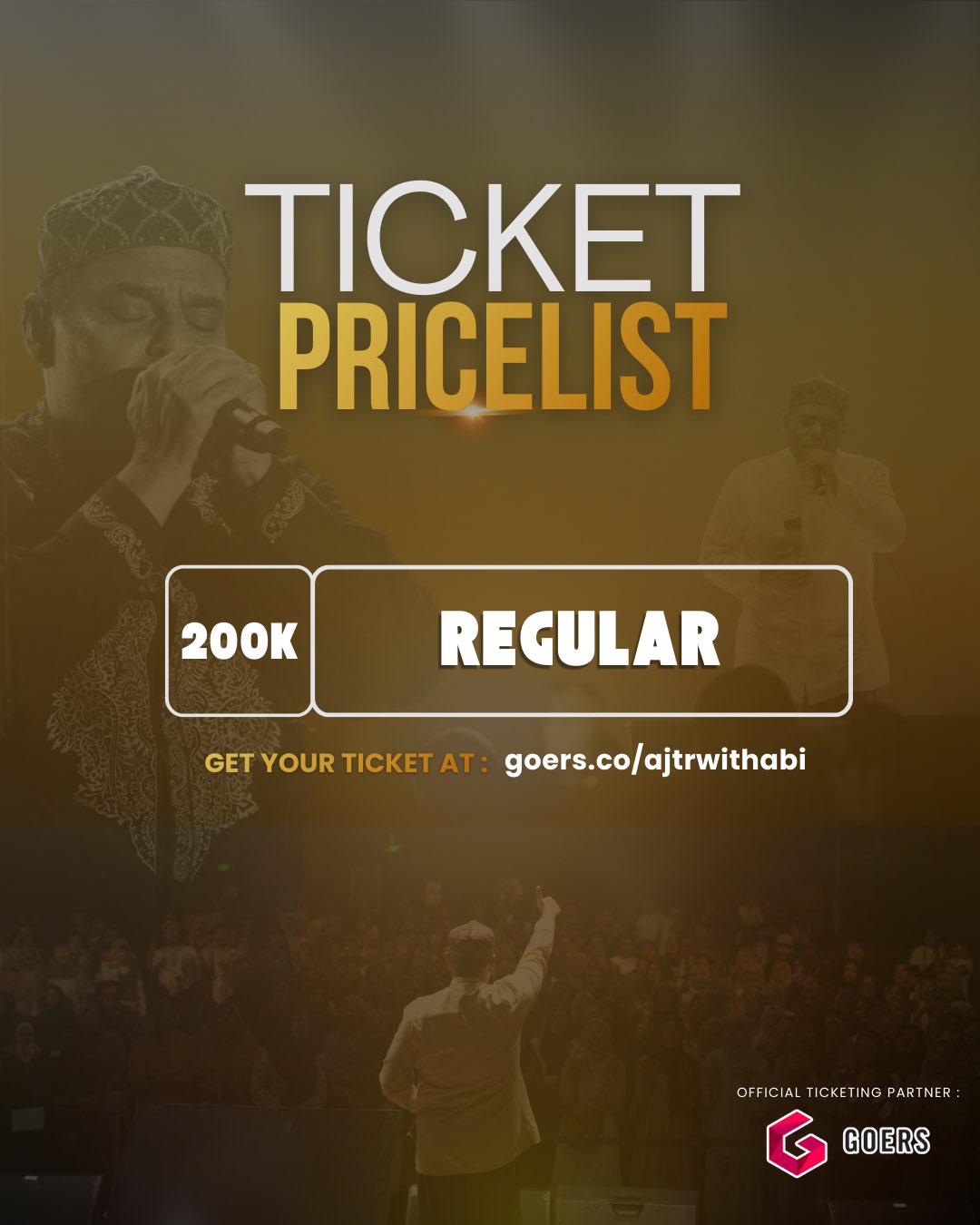 A Journey to Remember Vol. 2: Konser Sing Along Bersama Haddad Alwi di Saung Angklung Udjo - foto 1