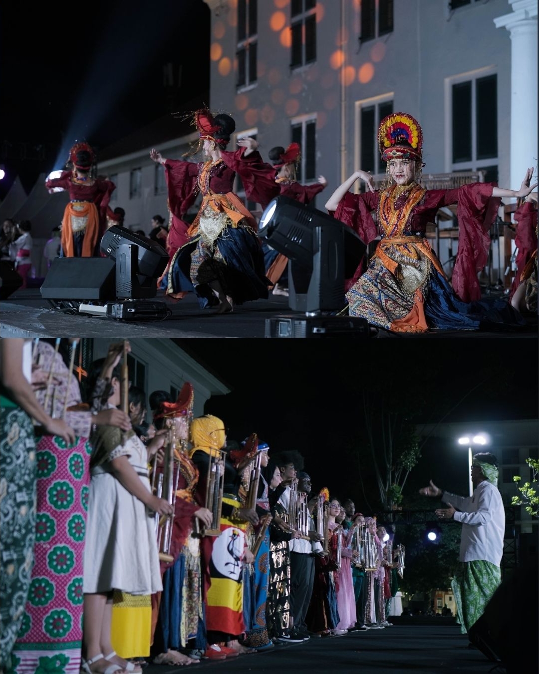 Saung Angklung Udjo yang mendunia