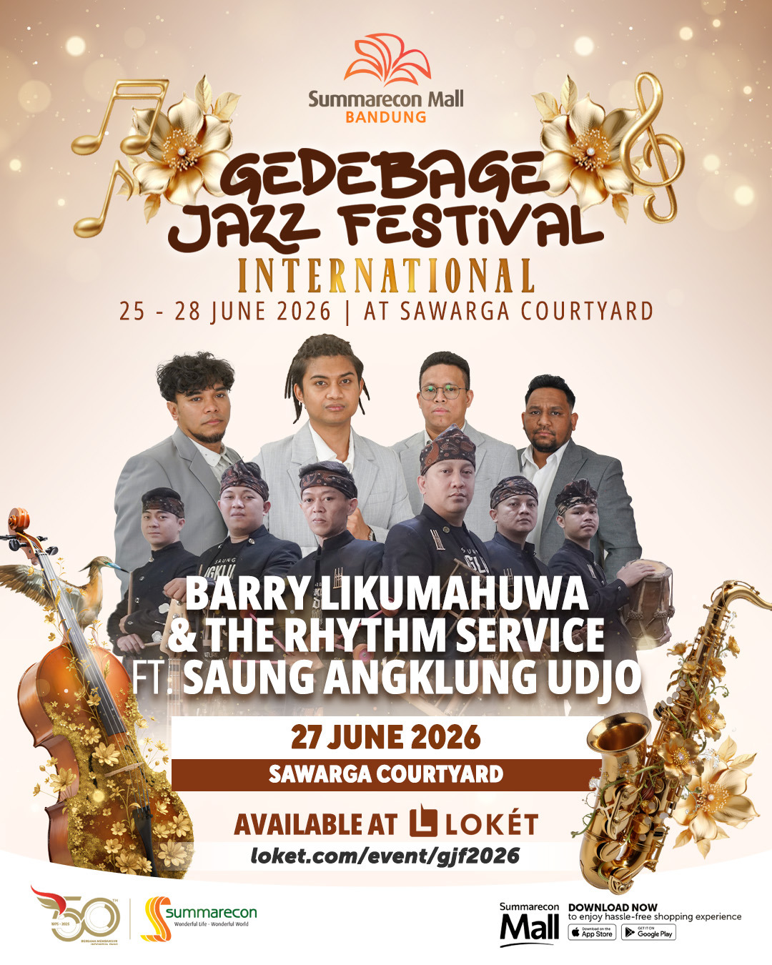 Sumarecon X Udjo X Dewa