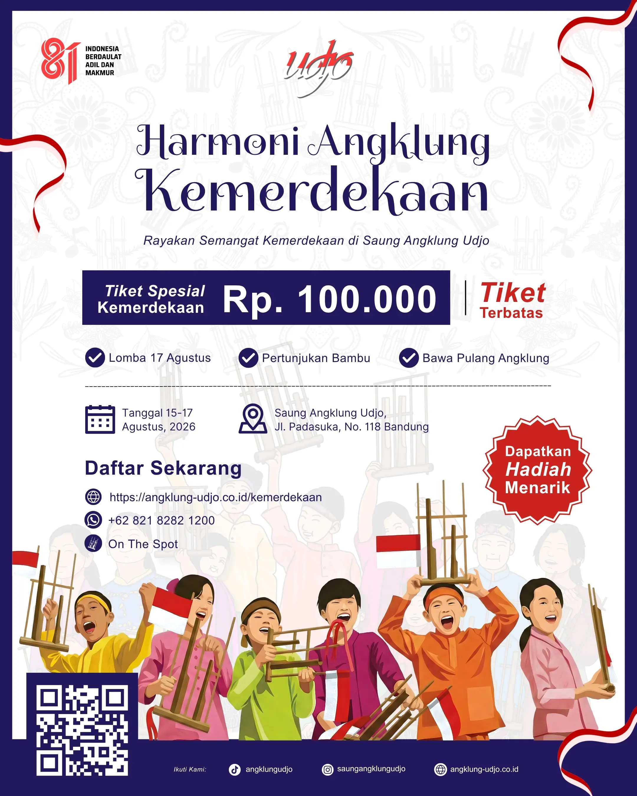 Harmoni Kemerdekaan