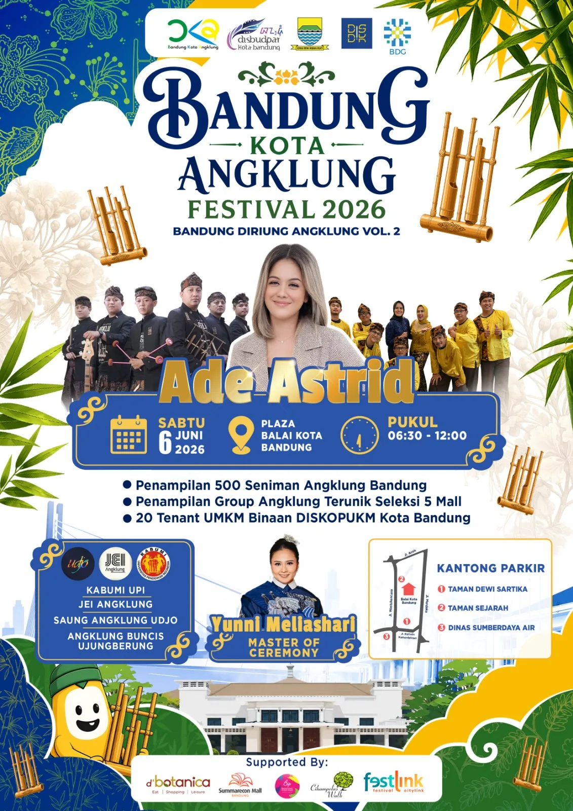 Bandung Kota Angklung
