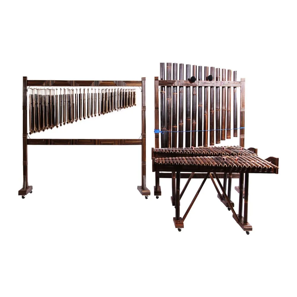 Angklung Unit Arumba Minimalis (6 org)