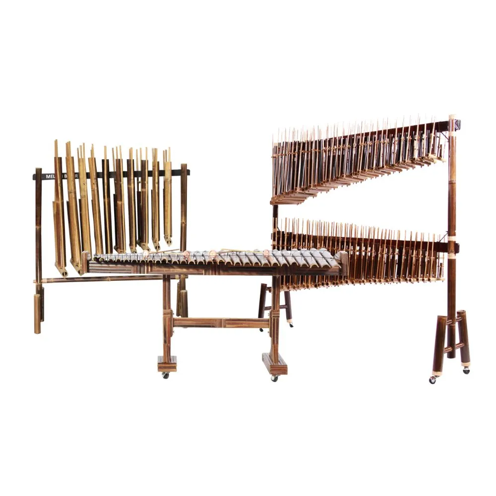 Angklung Unit Kecil Udjo (20 org)