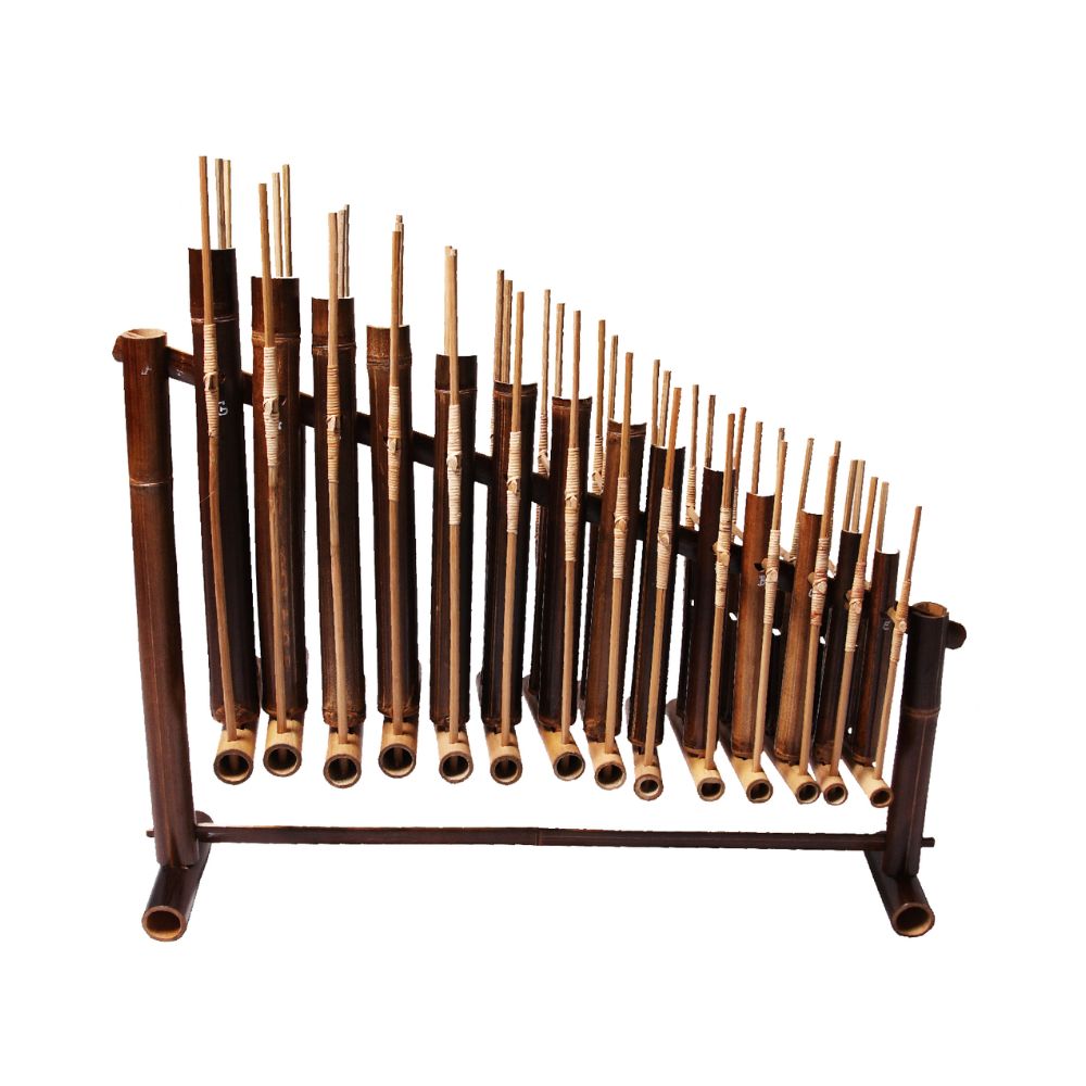 Angklung Sarinande Plus (2 tabung)