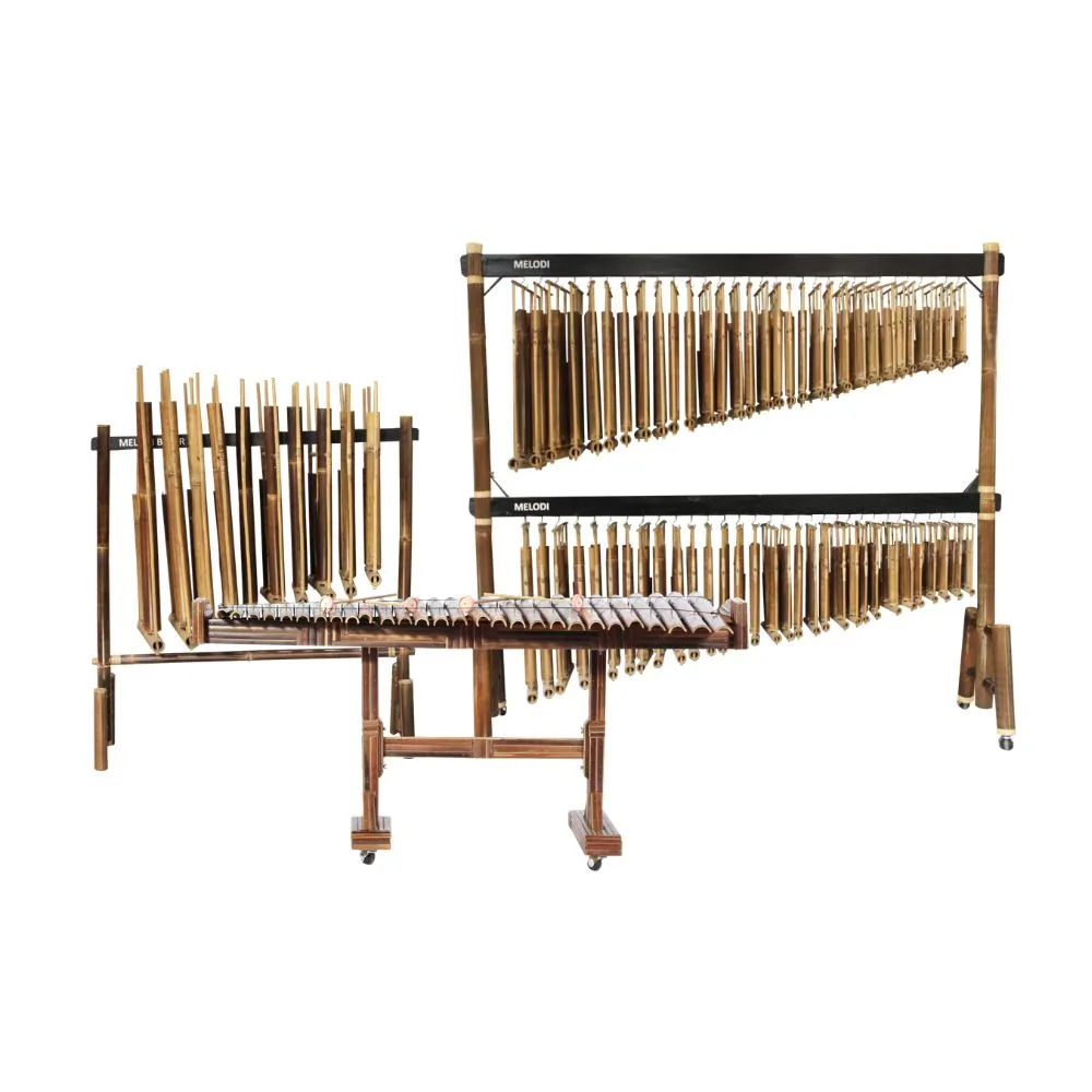 Angklung Unit Medium Udjon (25 org)