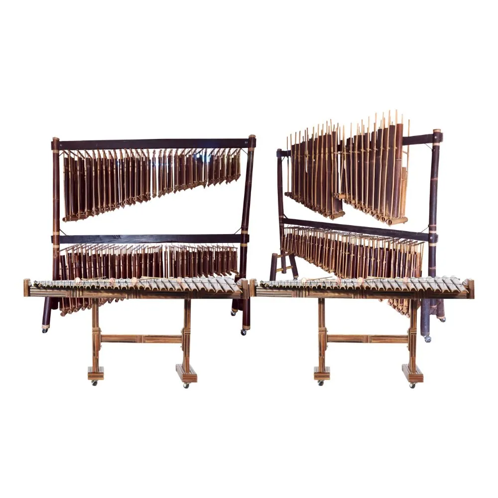 Angklung Besar Udjo (40 org)